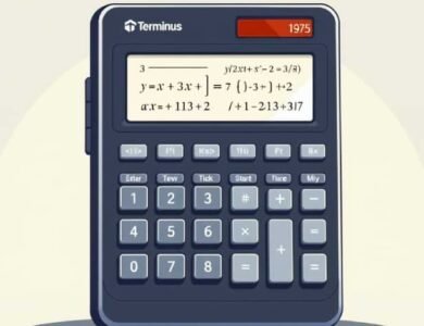 Terminus Equation Calculator